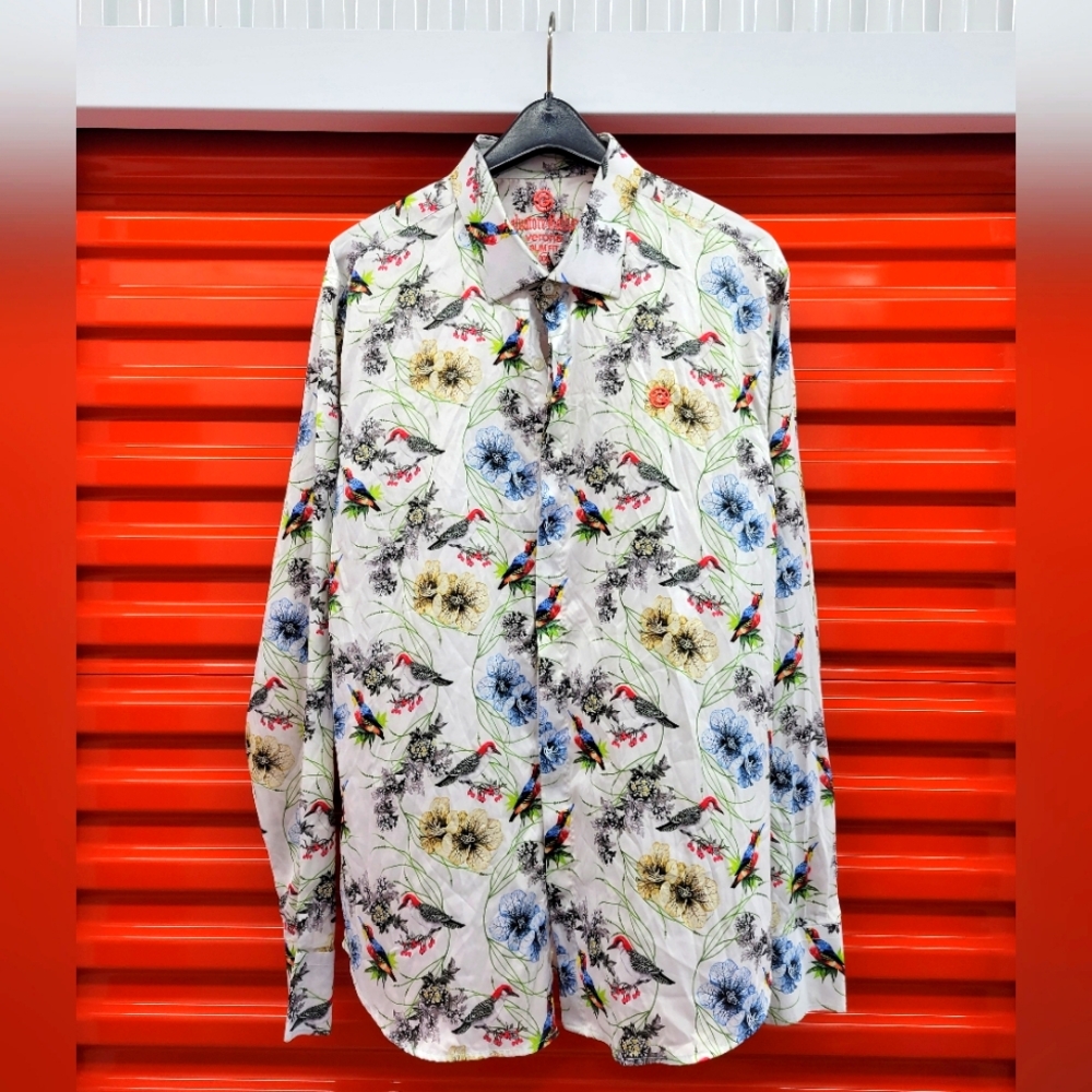 Salvatore Galliano (Verona) Button Down